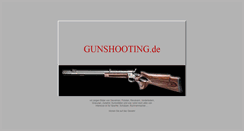 Desktop Screenshot of gunshooting.de